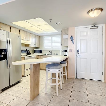 Beachfront Oceanview Unit - Pool & Steps To Flagler Ave Нью-Смірна-Біч Екстер'єр фото