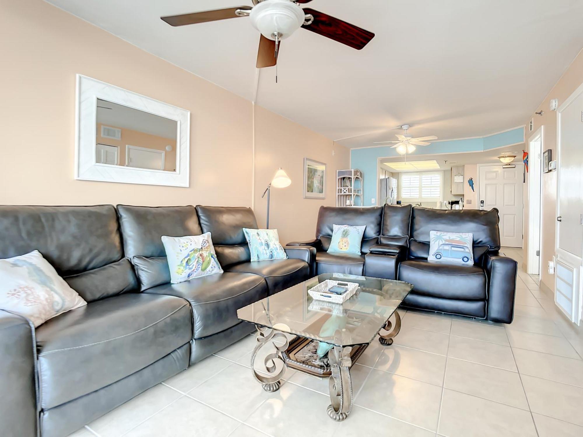 Beachfront Oceanview Unit - Pool & Steps To Flagler Ave Нью-Смірна-Біч Екстер'єр фото