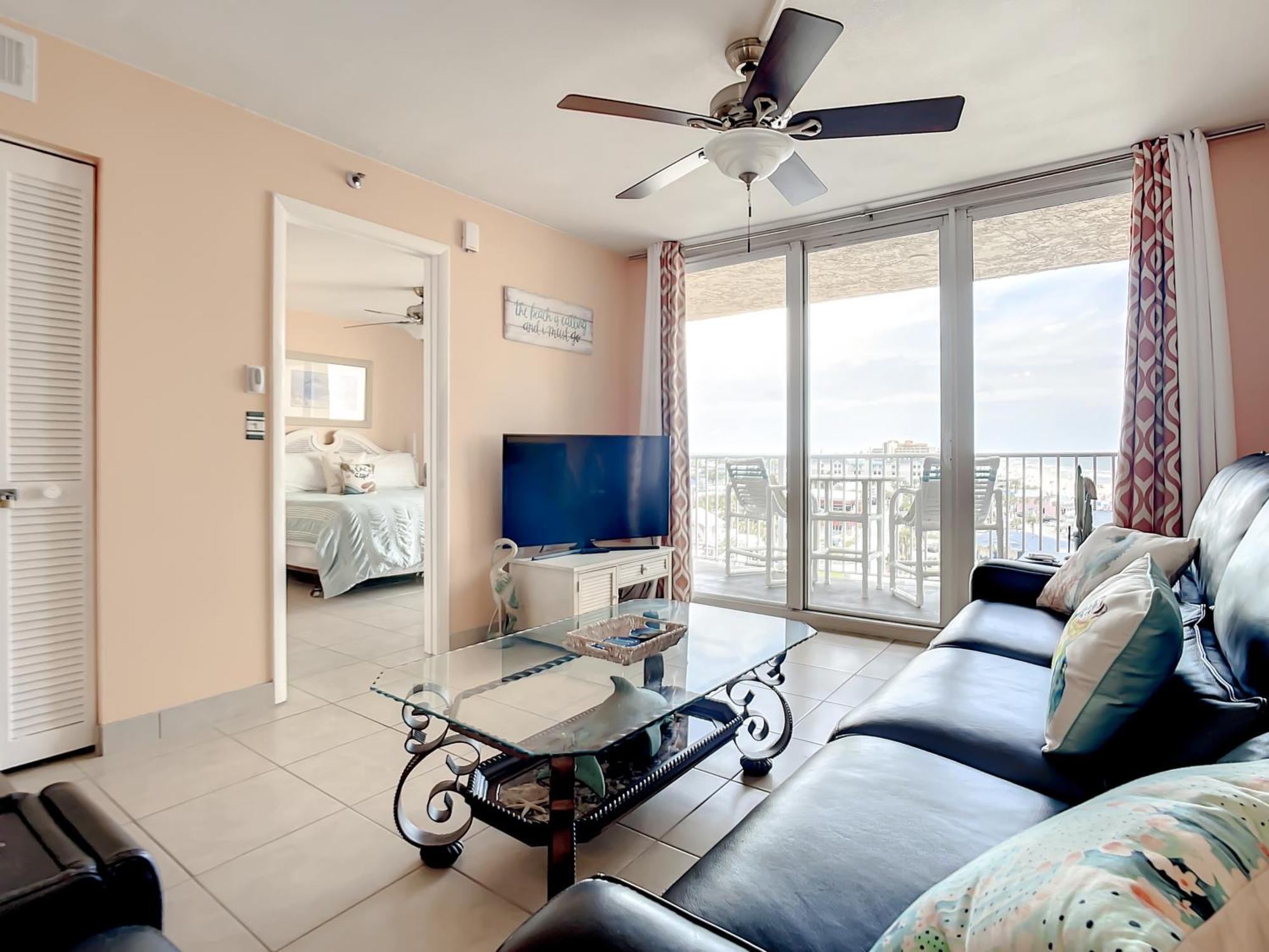 Beachfront Oceanview Unit - Pool & Steps To Flagler Ave Нью-Смірна-Біч Екстер'єр фото